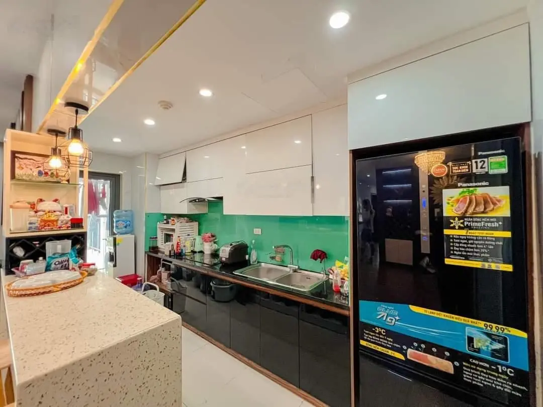 Bán tòa nhà Tu Hoàng, Nam Từ Liêm, 8T thang máy ô tô vào 19.3 tỷ 100m2 thu 110tr/tháng