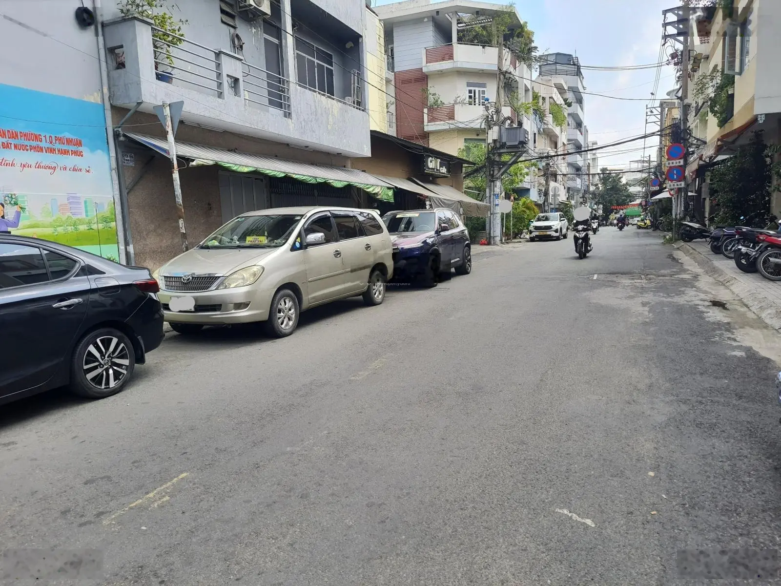 4.2x13m, 3 lầu, Nhà mặt tiền 12m Đoàn Thị Điểm, sát UBND P1, giá 19.7 tỷ