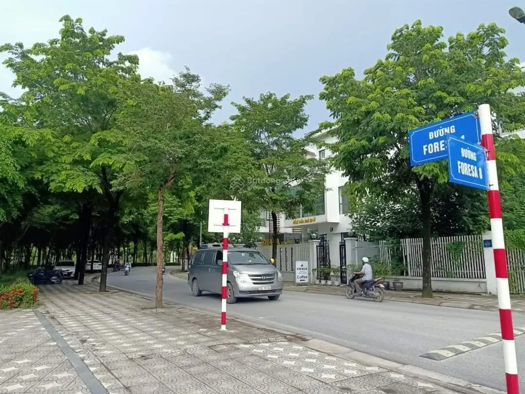 Liền kề khu đô thị sinh thái Xuân Phương