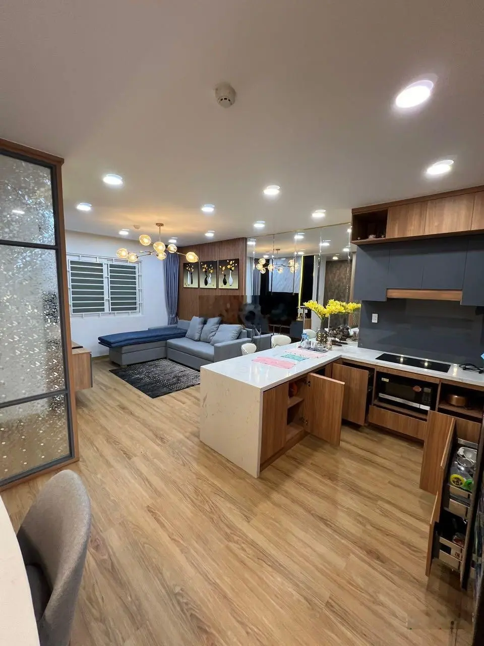 BÁN CĂN MƯỜNG THANH 04 TRẦN PHÚ - NHA TRANG NỘI THẤT SIÊU SỊN, DIỆN TÍCH 68m2, HƯỚNG BẮC 68m2
