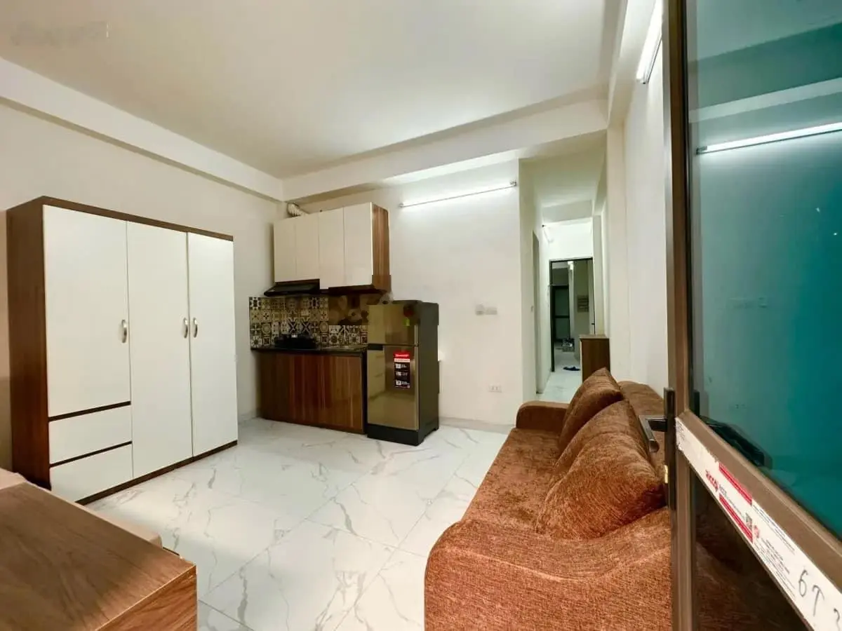Siêu dòng tiền -Tương lai mặt phố Apartment phố Đội Nhân ,Ba Đình DT 115m x9 tầng, mt 4m Giá 2x tỷ