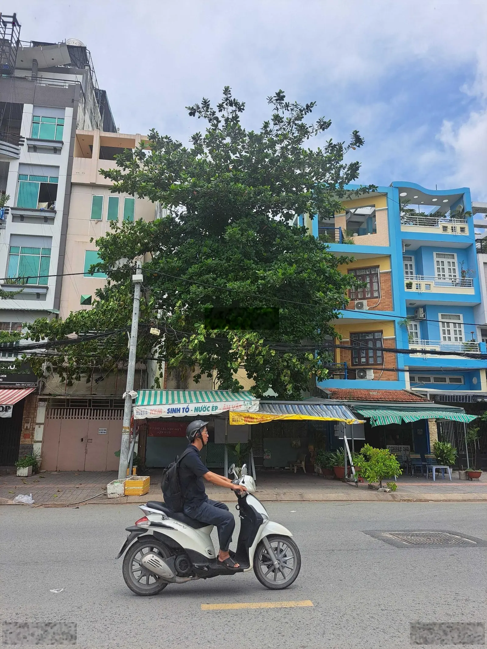 Bán nhà mặt tiền Lý Thái Tổ Q10, nhà 4 tầng, vỉa hè 6m, đang cho thuê 30tr/th, giá 14 tỷ