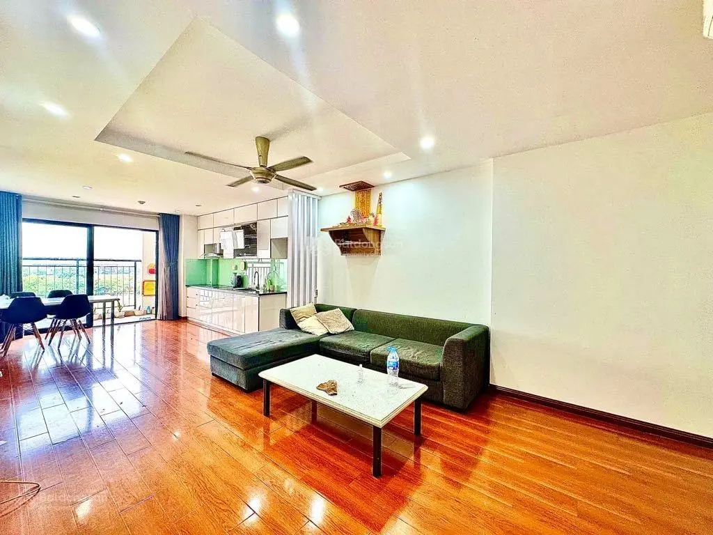 Siêu phẩm lô góc, 3 ban công cực thoáng, view triệu đô, full nội thất chỉ việc xách valy vào ở