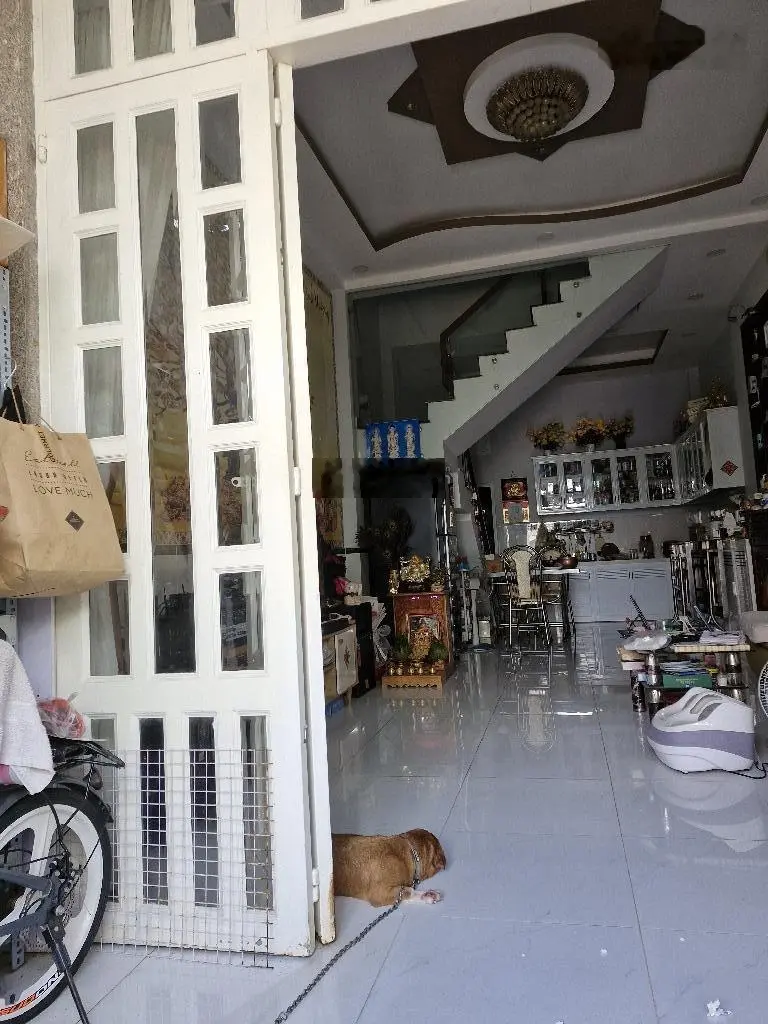 Bán NR, 50m2, 3,2 tỷ, ở Phước Long A, Q9, HCM, view đẹp