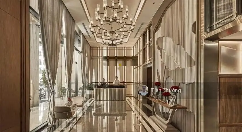 Bán khách sạn 4 sao 520m2 x 10 tầng,mặt tiền 15m vị trí KIM CƯƠNG tại Nguyễn Thị Định - Cầu Giấy