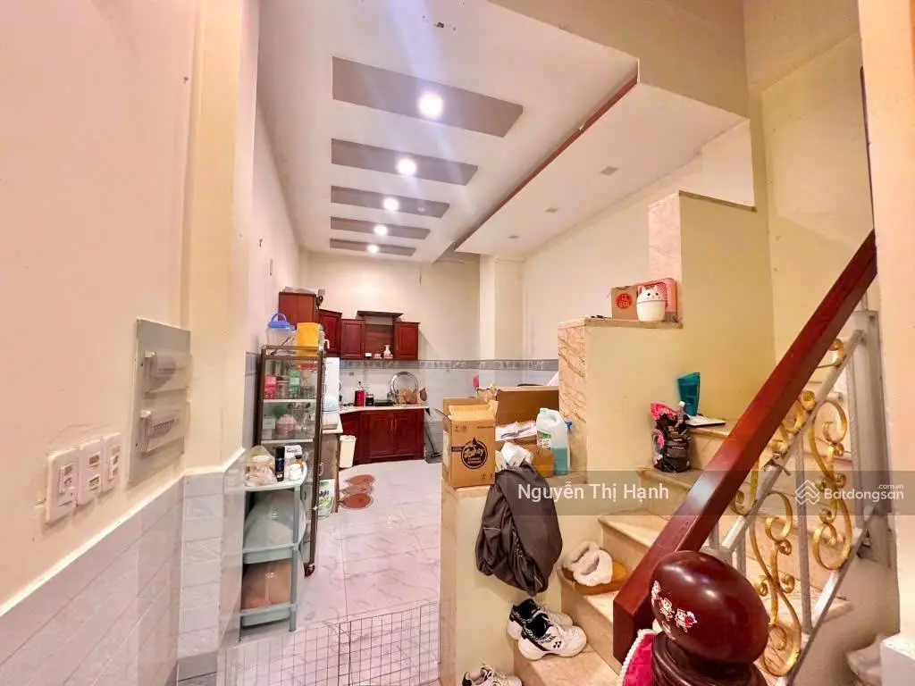Siêu phẩm 3 tầng đường 16m ô tô đậu ngày đêm - Ngay chợ Thủ Đức, Phường Linh Chiểu, TP. Thủ Đức