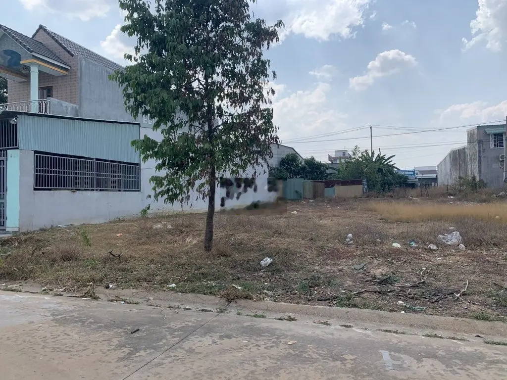Nợ cờ bạc bán đất gần KCN VISIP 1700ha Giá 498tr