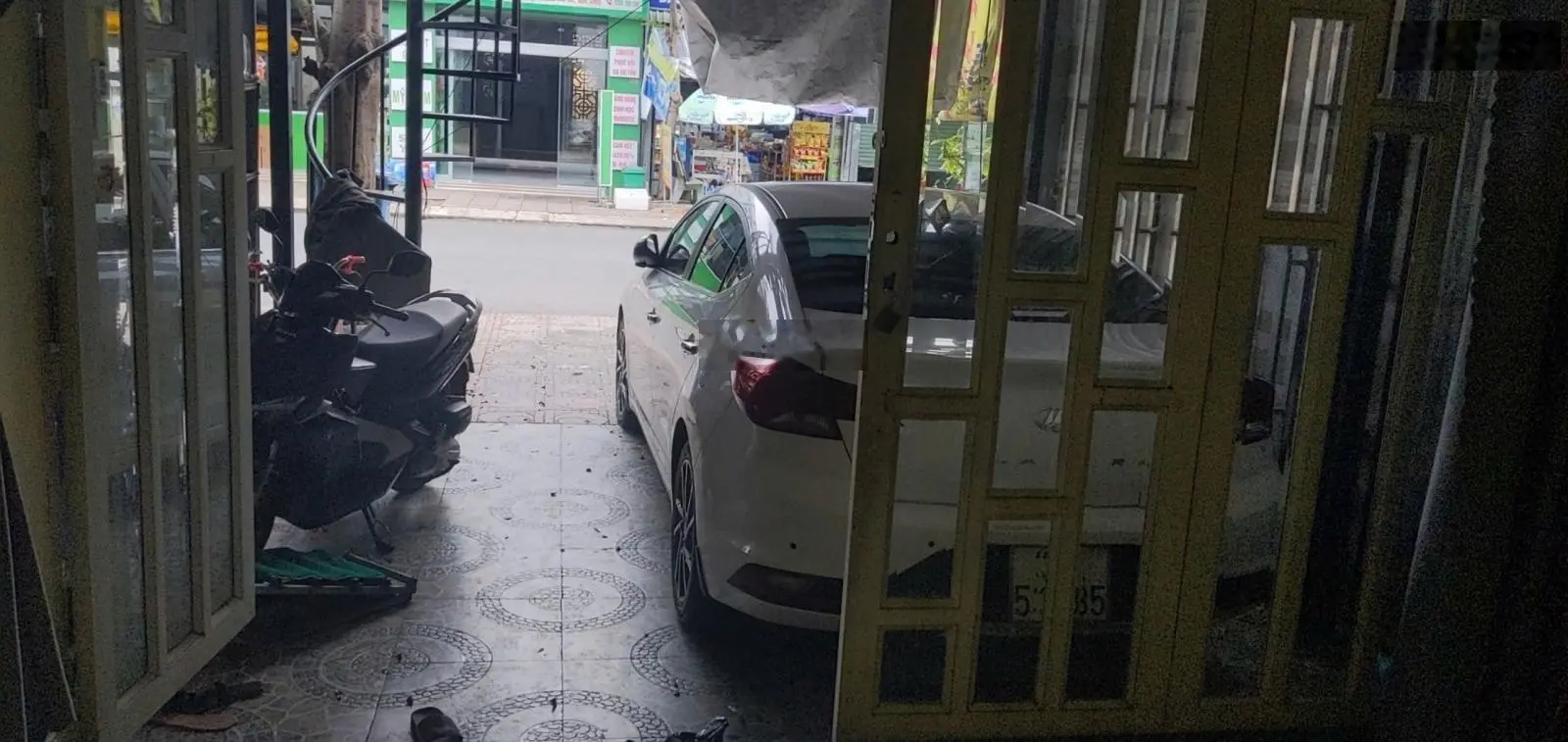 Bán nhà riêng tại Khu Đô Thị Thịnh Gia, Phường Tân Định,TP.Bến Cát, Bình Dương, 2,4 tỷ, 80m2