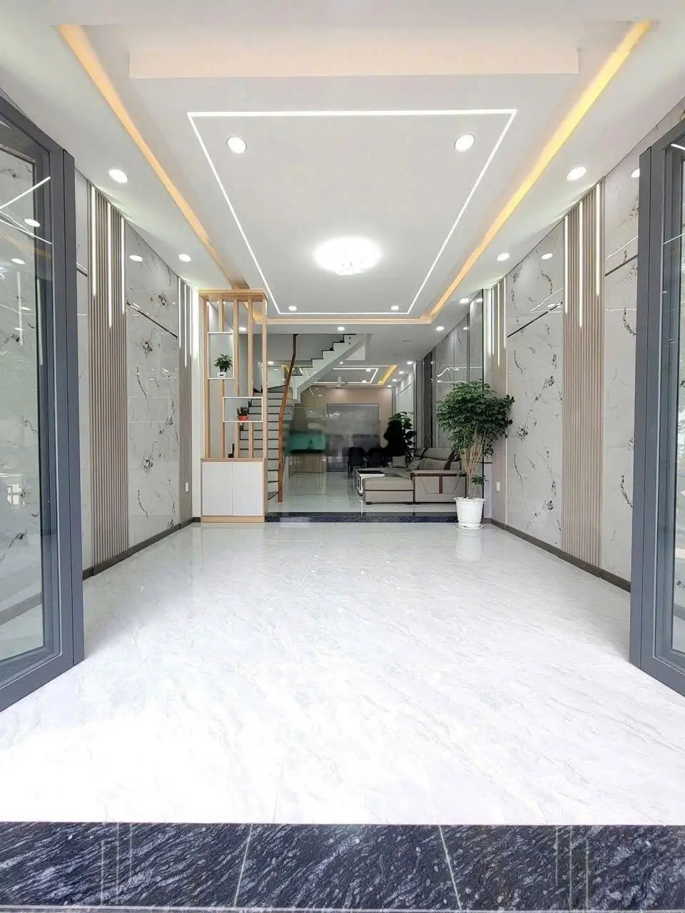 Bán nhà phố Bình Hoà giáp VSIP1 - Chợ 434 Tp Thuận An - Bình Dương