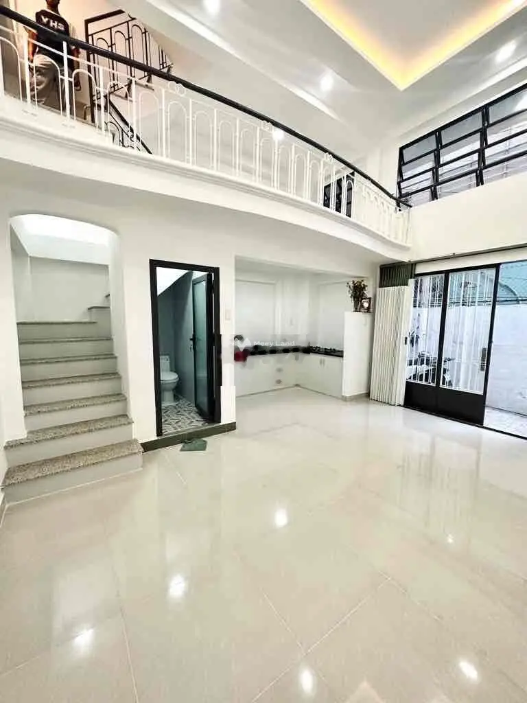 SIÊU PHẨM NHÀ ĐẸP , ĐƯỜNG ĐINH BỘ LĨNH - 4 TẦNG BTCT NỞ HẬU - GIÁP Q1