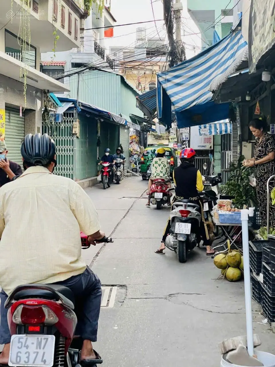 Cần bán đất Bùi Tư Toàn, An Lạc, Quận Bình Tân