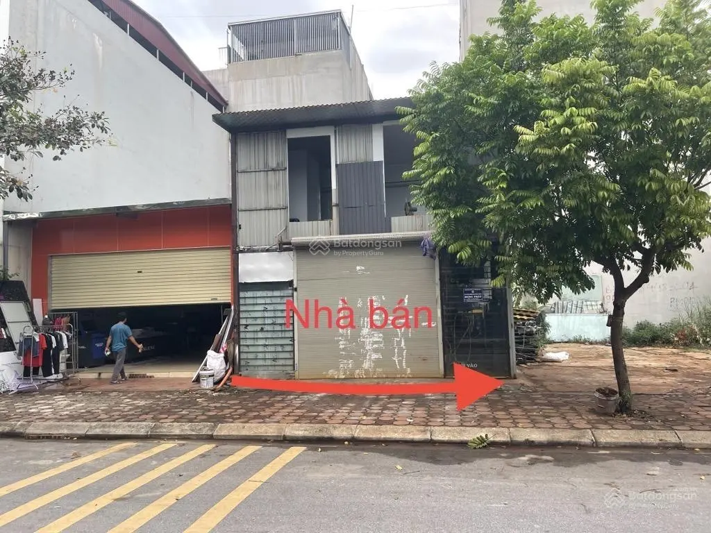 Bán 90m2 nhà C4 Phúc Lợi - đường rộng thênh thang ô tô tránh - kinh doanh - xây nhà dòng tiền