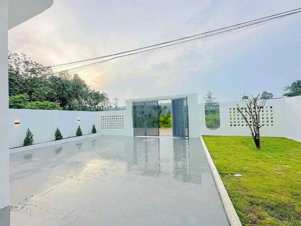 Chủ bán gấp Căn Nhà Vườn Tân Uyên Giá 1Tỷ380 Triệu Phù hợp nghỉ dưỡng