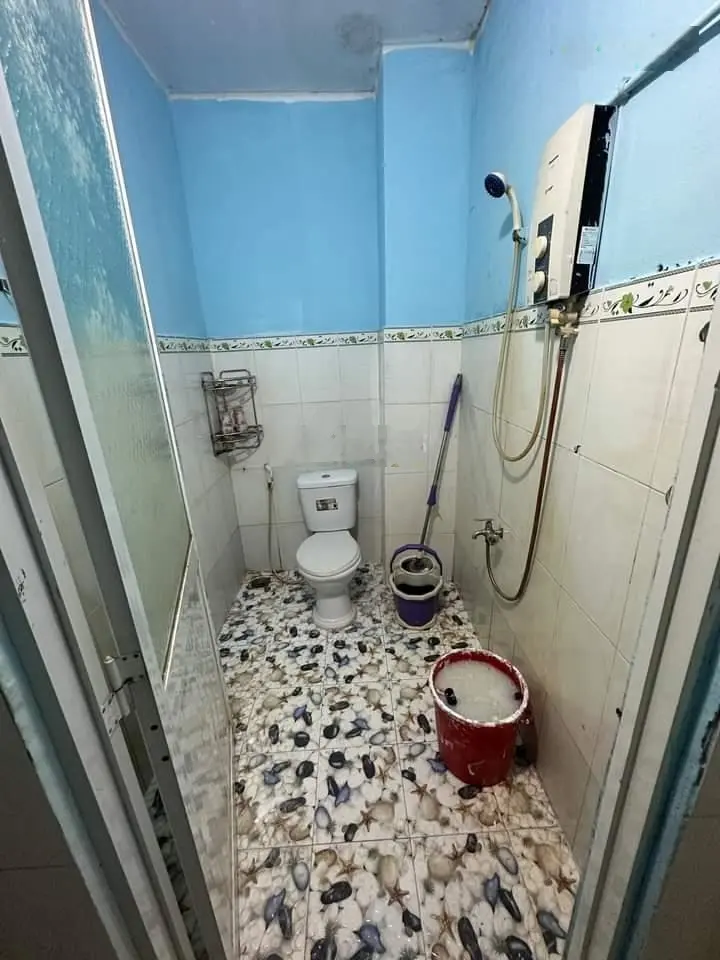 Bán căn nhà Nguyễn Viết Xuân, An Bình Dĩ An Bình Dương 60m2 sổ sẵn