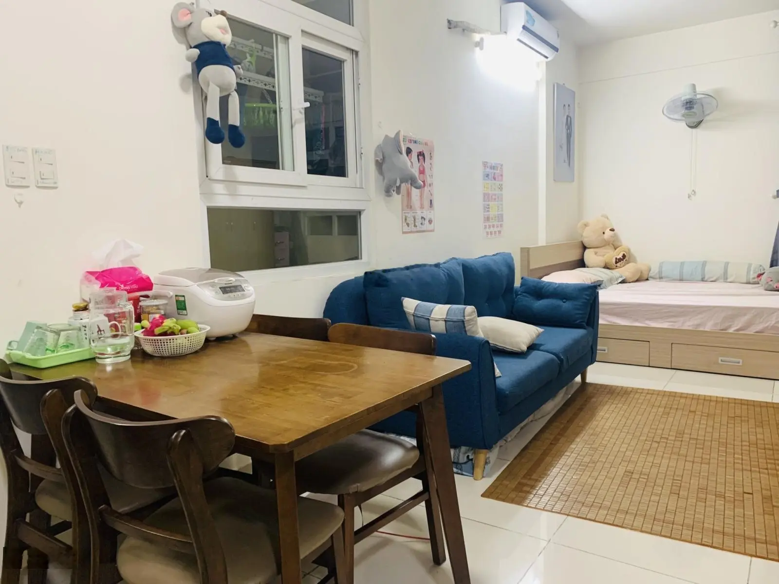 Căn hộ Sunview Town Thủ Đức giá sốc chỉ 1 tỷ 550 đã có sổ hồng, đi vào trung tâm thành phố chỉ 15p