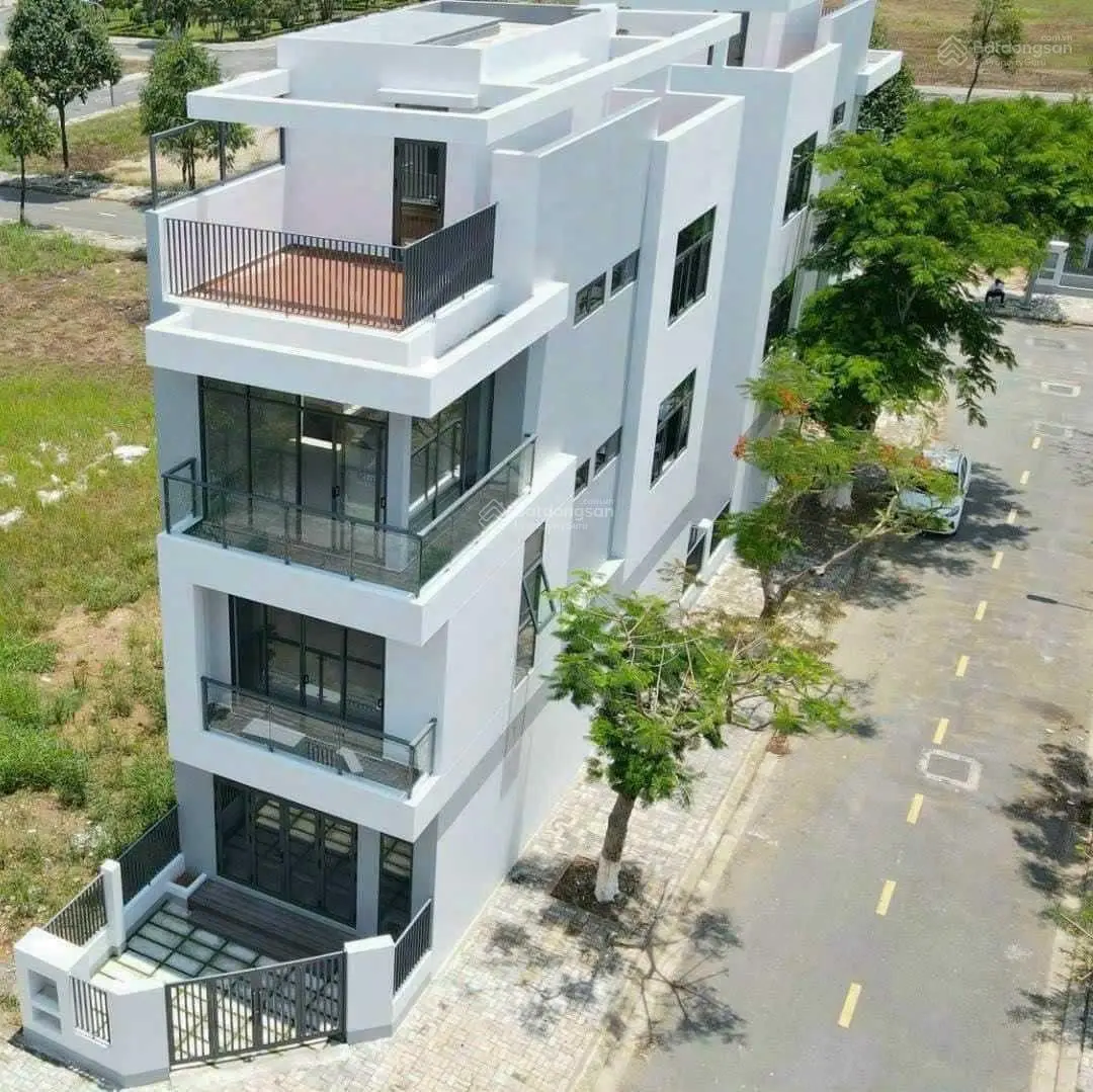 Giảm sâu gần 1 tỷ bán nền đất Đông Tăng Long 130m2, tặng kèm căn nhà xây 3 tấm rưỡi