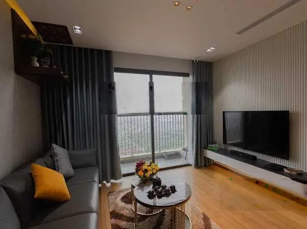 Chính chủ bán căn 2 ngủ cc Bea Sky Hoàng Mai,Diện tích 68m2, Giá 4,15 tỷ,Sẵn sổ Full nội thất mới
