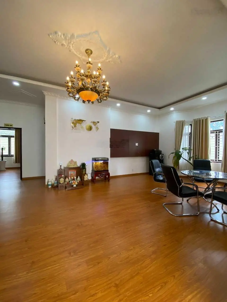 59 tỷ - nhà bán mặt tiền Bạch Đằng - công nhận: 414 m2 - tiện xây tòa nhà căn hộ dịch vụ