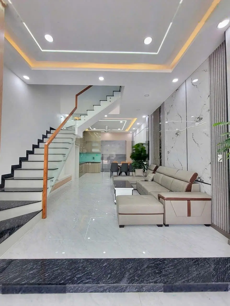 Bán nhà phố Bình Hoà giáp VSIP1 - Chợ 434 Tp Thuận An - Bình Dương