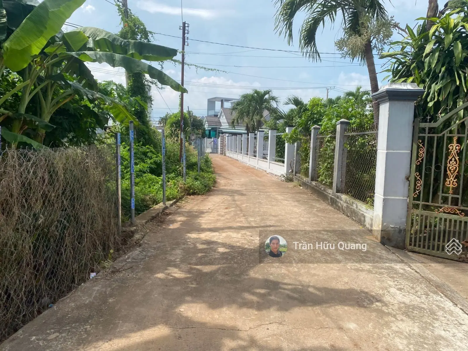 ĐẤT NỀN TRUNG TÂM ĐẤT ĐỎ: 252m2 - Vuông đẹp 16x16 - Giá tốt 1.6 tỷ