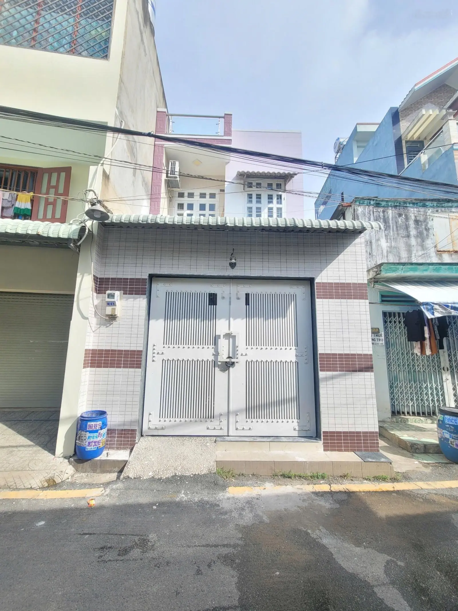 Bán nhà 1 trệt 1 lầu 71m2 3ty5 TL ngay trung tâm Dĩ An, cách đường Ngô Thị Nhậm 100m p. Dĩ An