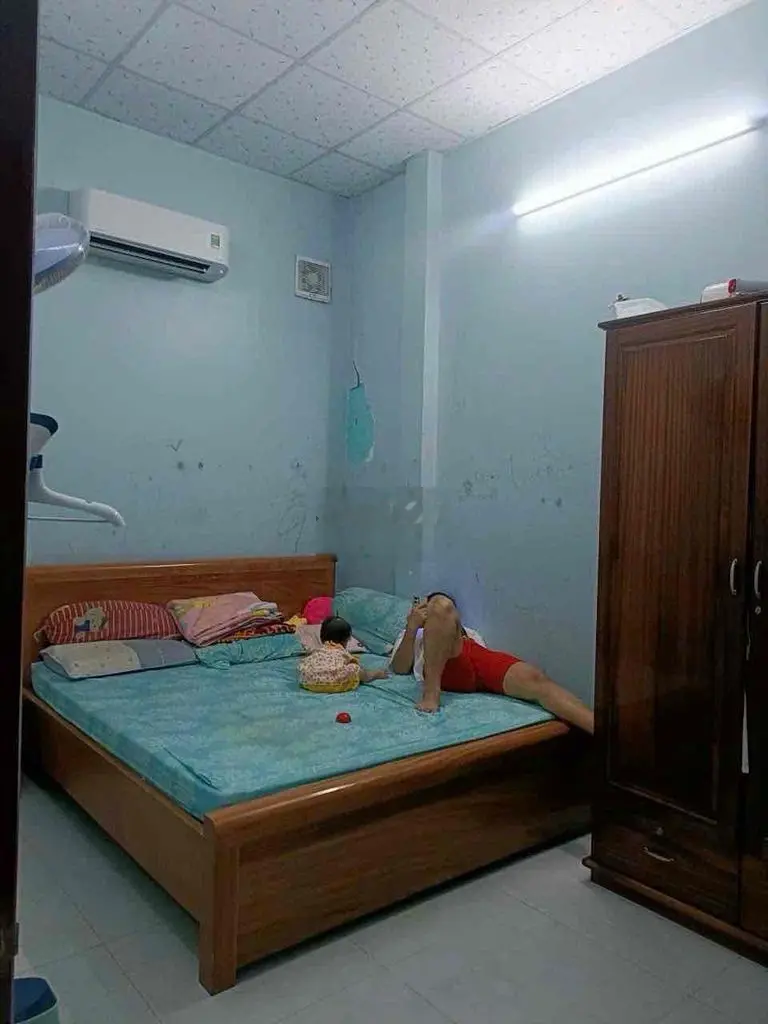 Bán nhà giá 4,6 tỷ, diện tích 69 m2, tại Lê Đức Thọ, phường 16, quận Gò Vấp