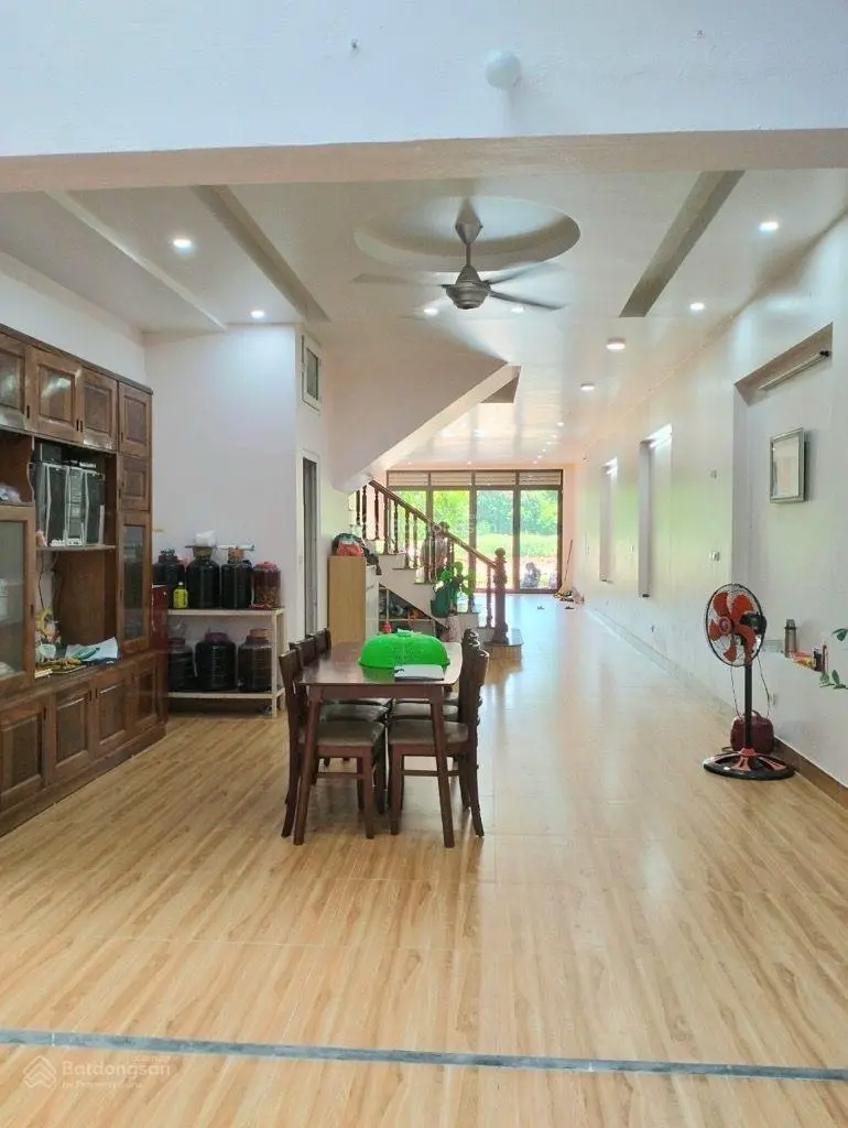 BÁN BTLK HUD VÂN CANH, 4 TẦNG DT 110M ĐÃ HOÀN THIỆN, GIÁ 19.8 TỶ