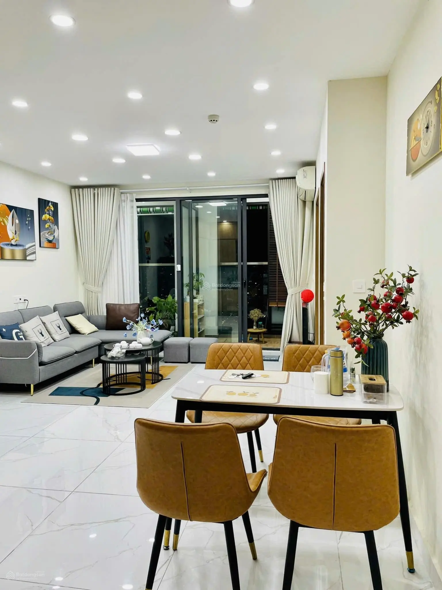 Cam kết đầu tư 100% sinh lời. Căn hộ 2pn, 2vs tại Tháp Thiên Niên Kỷ chỉ nhỉnh 4 tỷ