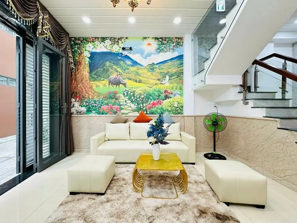 Bán nhà chính chủ Tại Lam Sơn - Tân Bình - DT: 44m2. Sổ riêng/Đang cho thuê 14tr/th