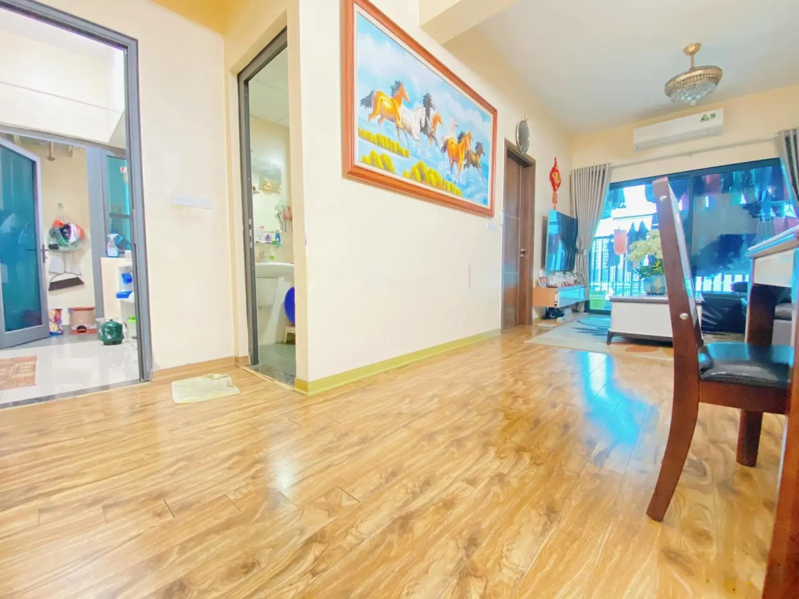Bán chung cư 69m2 2 pn 2 wc 4,3 tỷ toà PVV Vinapharm 60B Nguyễn Huy Tưởng 0987 063 ***