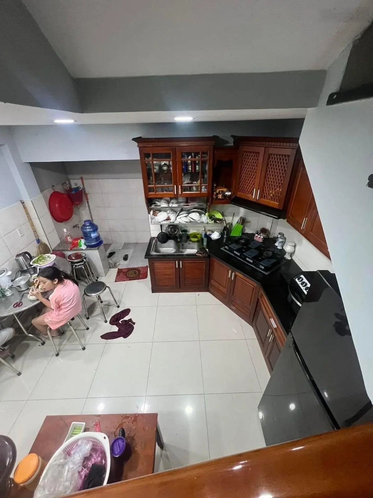 Ngon, hẻm ô tô thông gần Tân Kỳ Tân Quý, 50m2, 3 tầng, 4 phòng đúc thật, chủ gấp bán, giá tốt