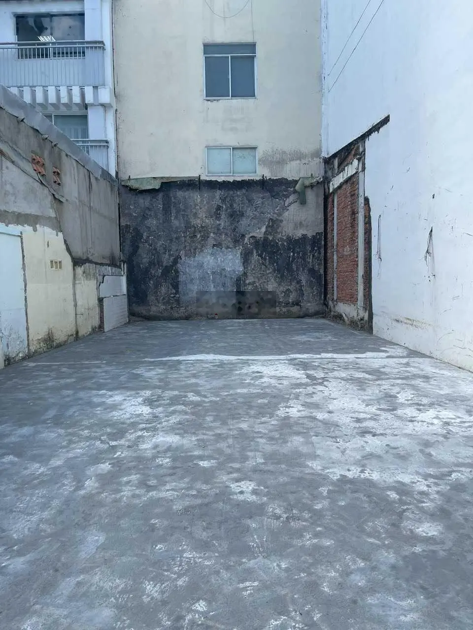 Bán đất hẻm xe hơi đường Bạch Đằng, 118m2, ngang 7,8m. Thích hợp xây CHDV, biệt thự