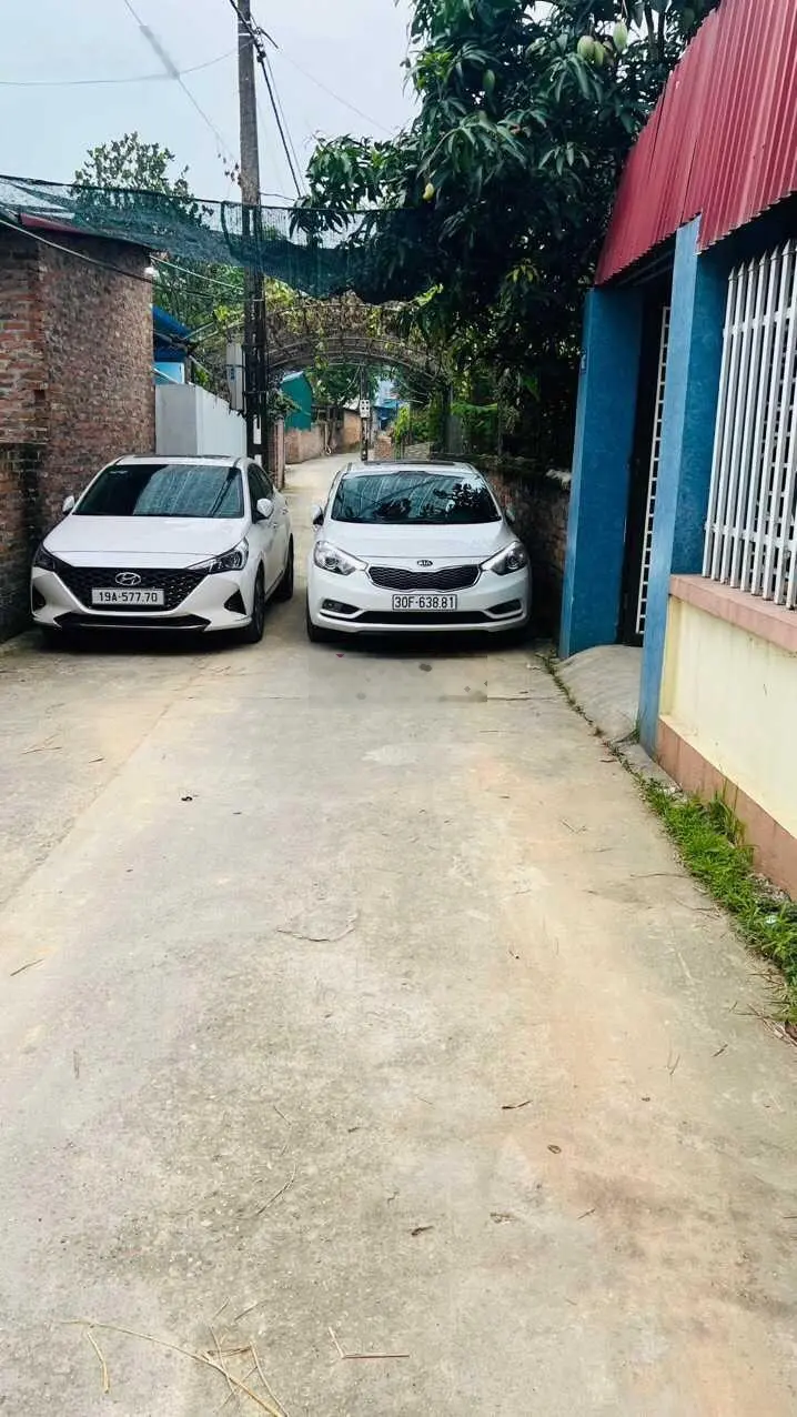 45m2 đất Tân Minh - Sóc Sơn - Hà Nội tiện ích tốt, kinh doanh nhỏ. 588 triệu