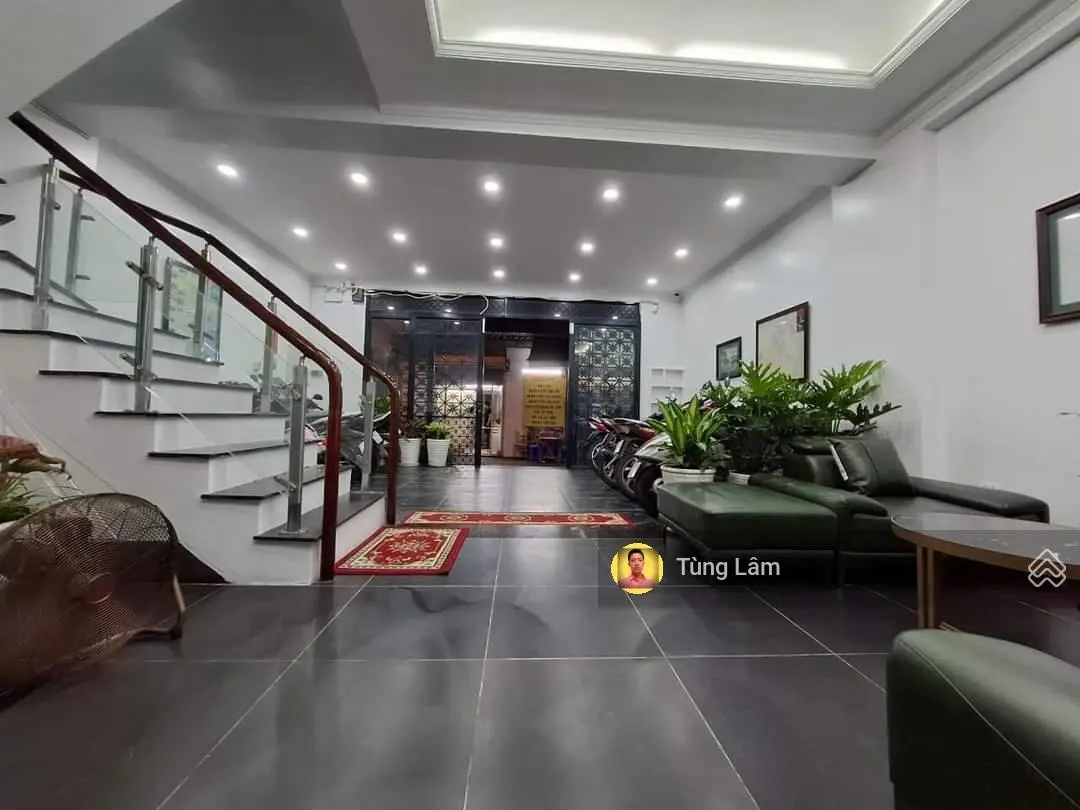Mặt ngõ vip 39 Đình Thôn. Ô tô tránh - 10 tầng vị trí đỉnh - dòng tiền khỏe - mặt tiền 7m