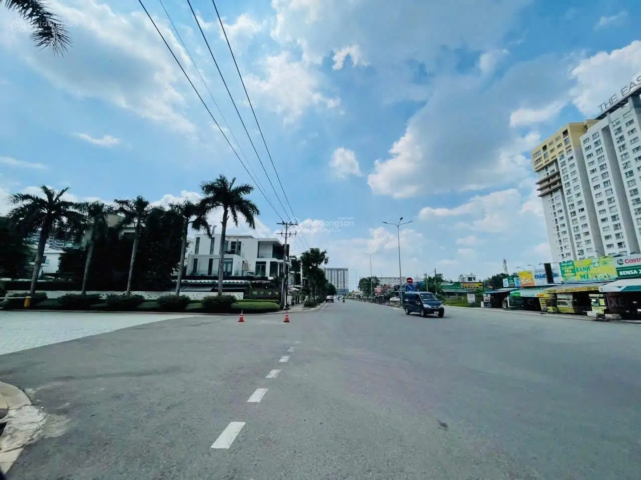 Bán đất mặt tiền đường Liên Phường, Phường Phú Hữu, Quận 9, TP. Thủ Đức
