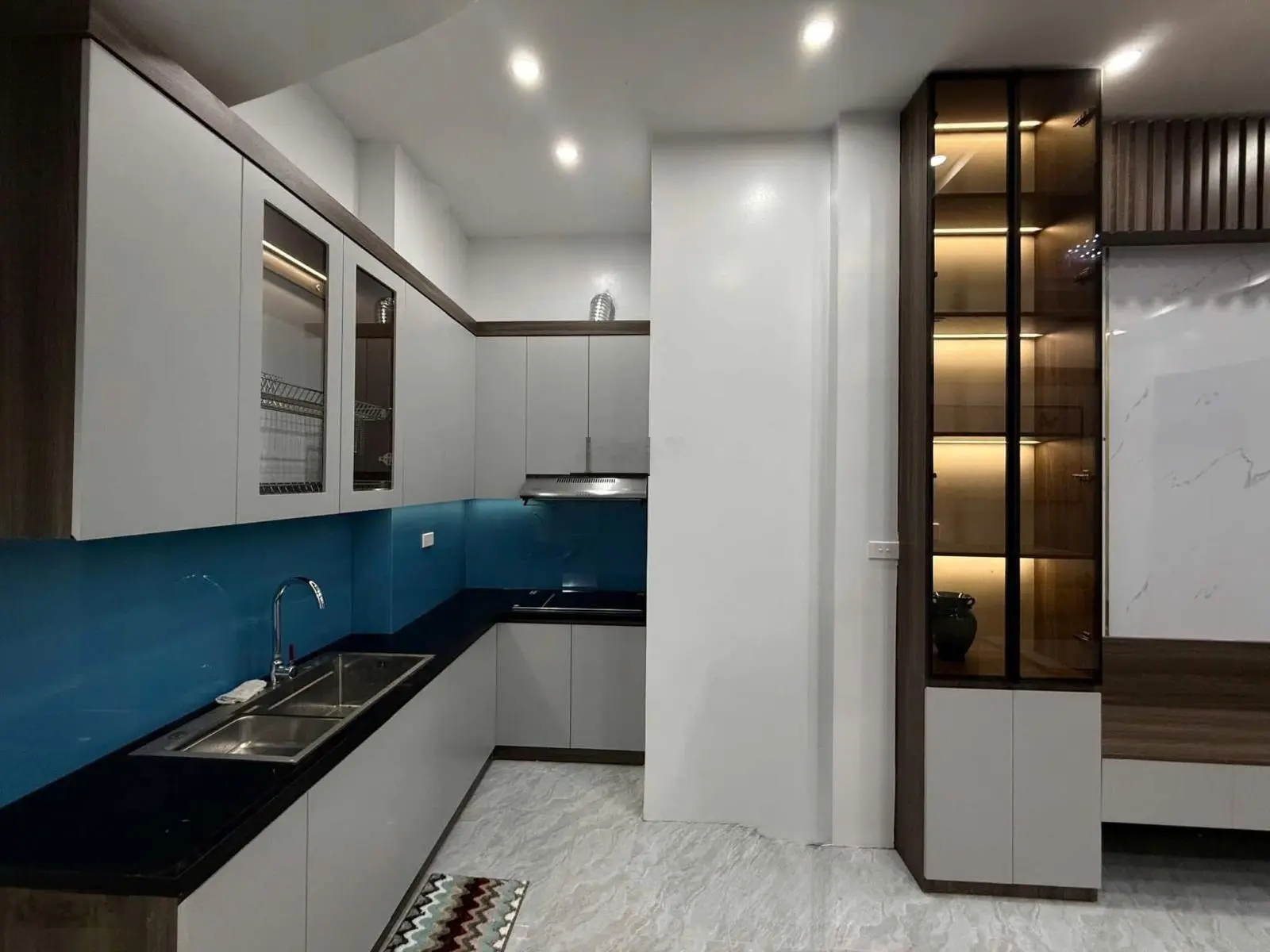 Thanh xuân nhà mới đẹp fuul nội thất 33m -5 tầng chỉ 6.65 tỷ