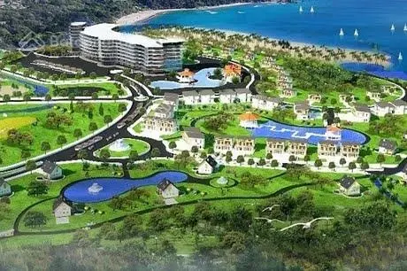 Nhơn Hội New City - khu đô thị biểu tượng của thành phố biển Quy Nhơn. 80m2 giá chỉ 1 tỷ 150 triệu