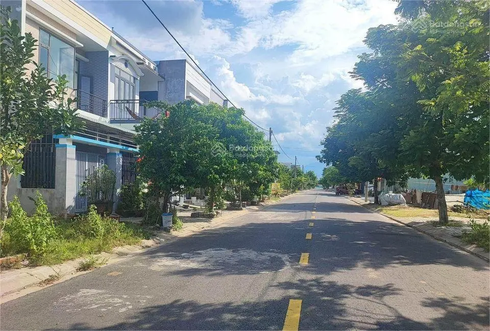 Bán lô đất TĐC Hòa Liên 3, đất đường 7,5m. Giá đường 5,5m