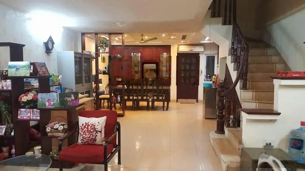 Trung tâm ba đình - nhà dòng tiền kết hợp ở- gần oto 73m* 7 tầng - 13.5 tỷ