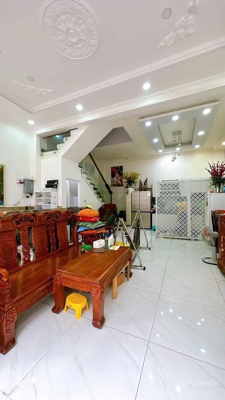 Bán nhà Q4 siêu phẩm mới đẹp 4 tấm full nội thất DT 6*10 hiếm có khó tìm vị trí đẹp chỉ 7T290 TL