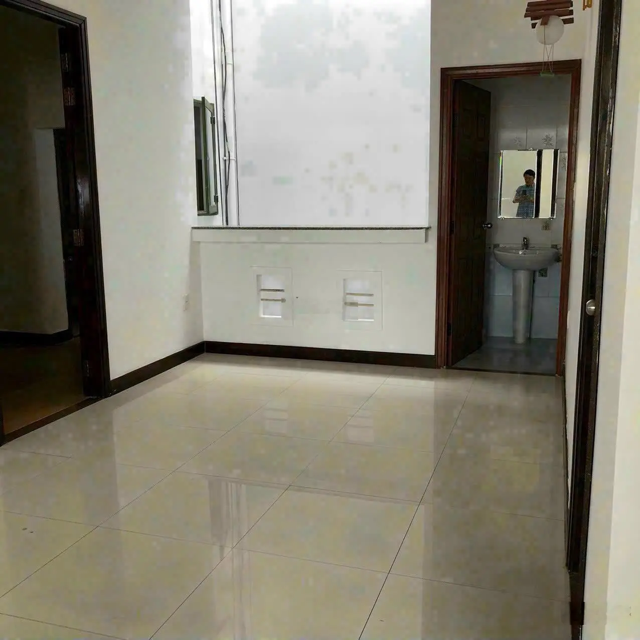 Nhà đẹp MT Bác Ái 10x20m, 1 trệt 2 lầu, mặt tiền Bác Ái, P Tân Thành