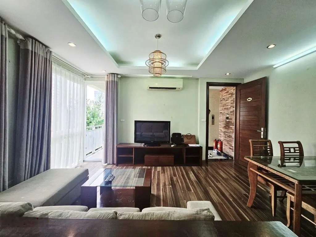 Nhà đẹp lô góc Đặng Thai Mai, ô tô tránh, 66m 6 tầng thang máy, 28.5 tỷ