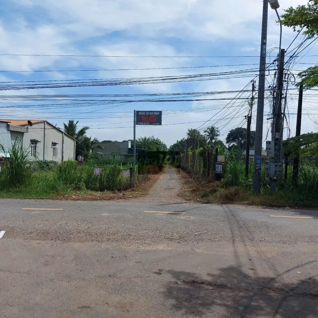 CƠ HỘI CÓ 1-0-2: Đất nền 7x12 cực hot tại Tây Ninh!