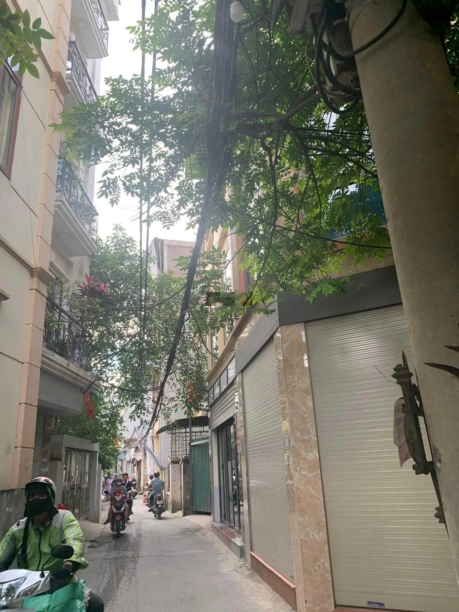 Hàng xóm Vin Smart City - ô tô tránh 93m2 - 02 thoáng - đầu tư xây căn hộ cho thuê hái ra tiền
