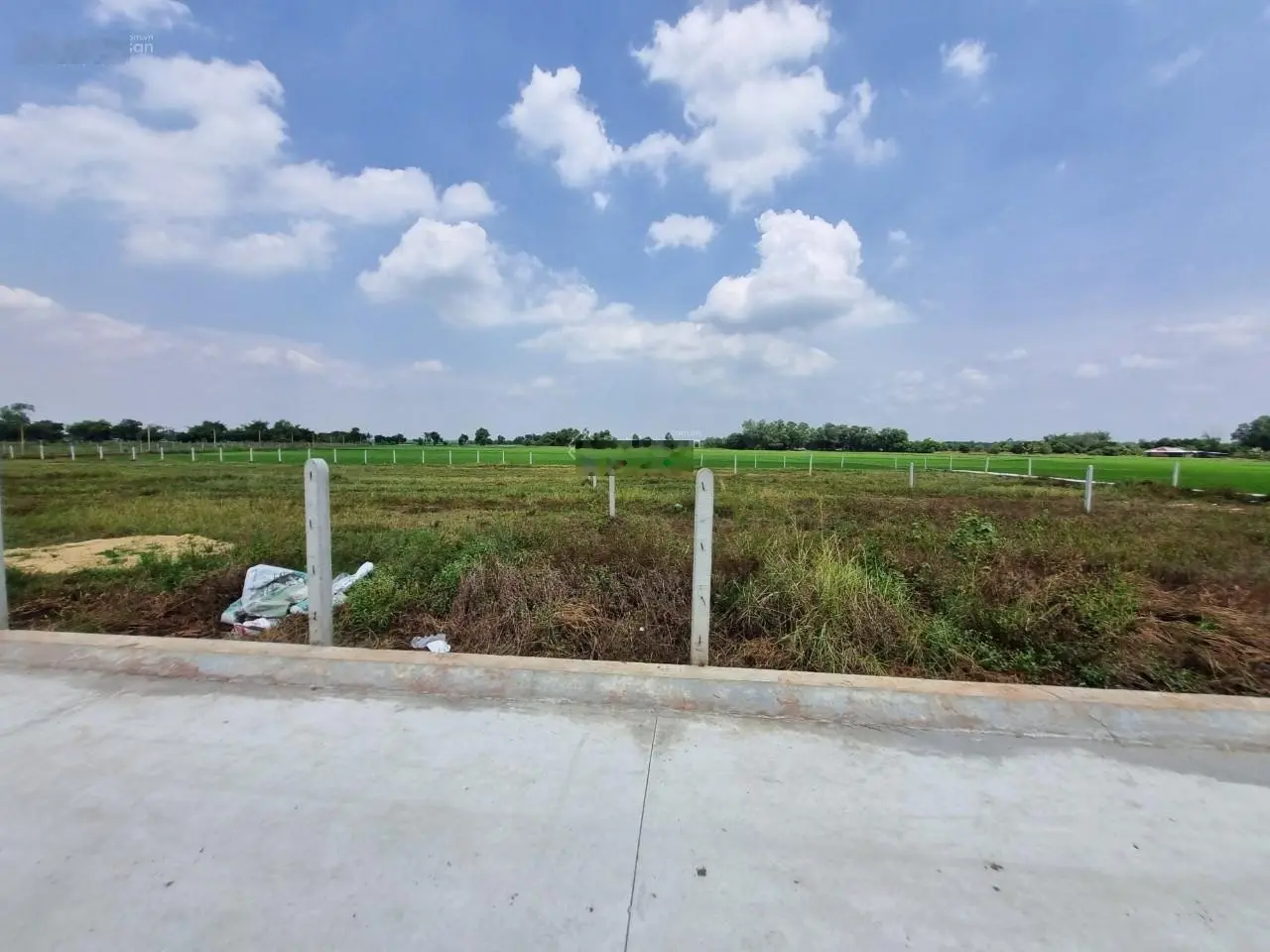 5x30m. 150m2 full thổ. Đường bê tông. Gần cổng KCN. 375tr