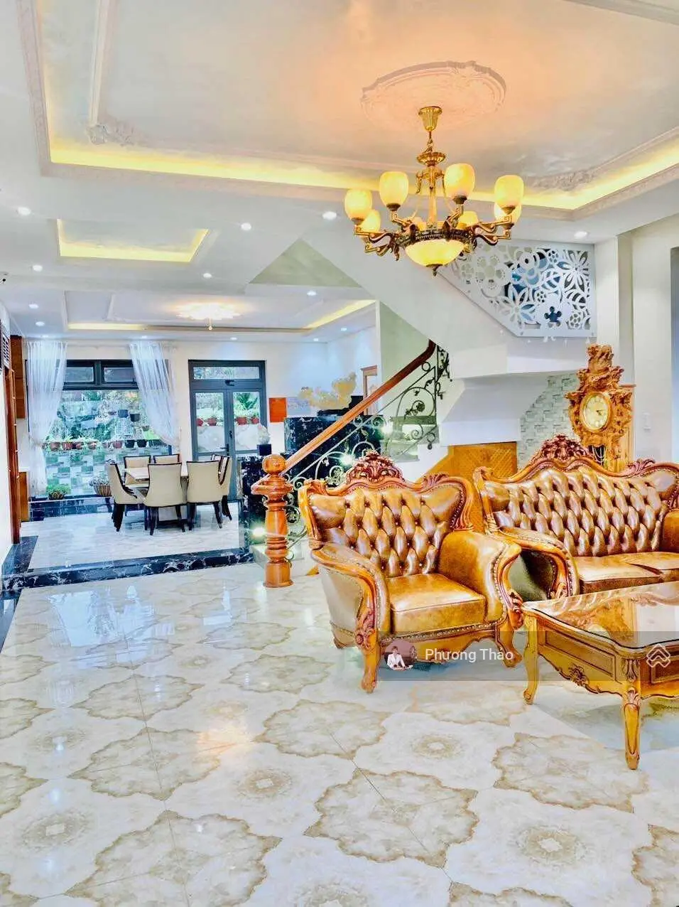 BÁN BIỆT THỰ THIẾT KẾ SANG TRỌNG - ĐƯỜNG NGÔ TẤT TỐ, P8, ĐL GIÁ 17,5 TỶ| MÃ B81901T 0984 262 ***
