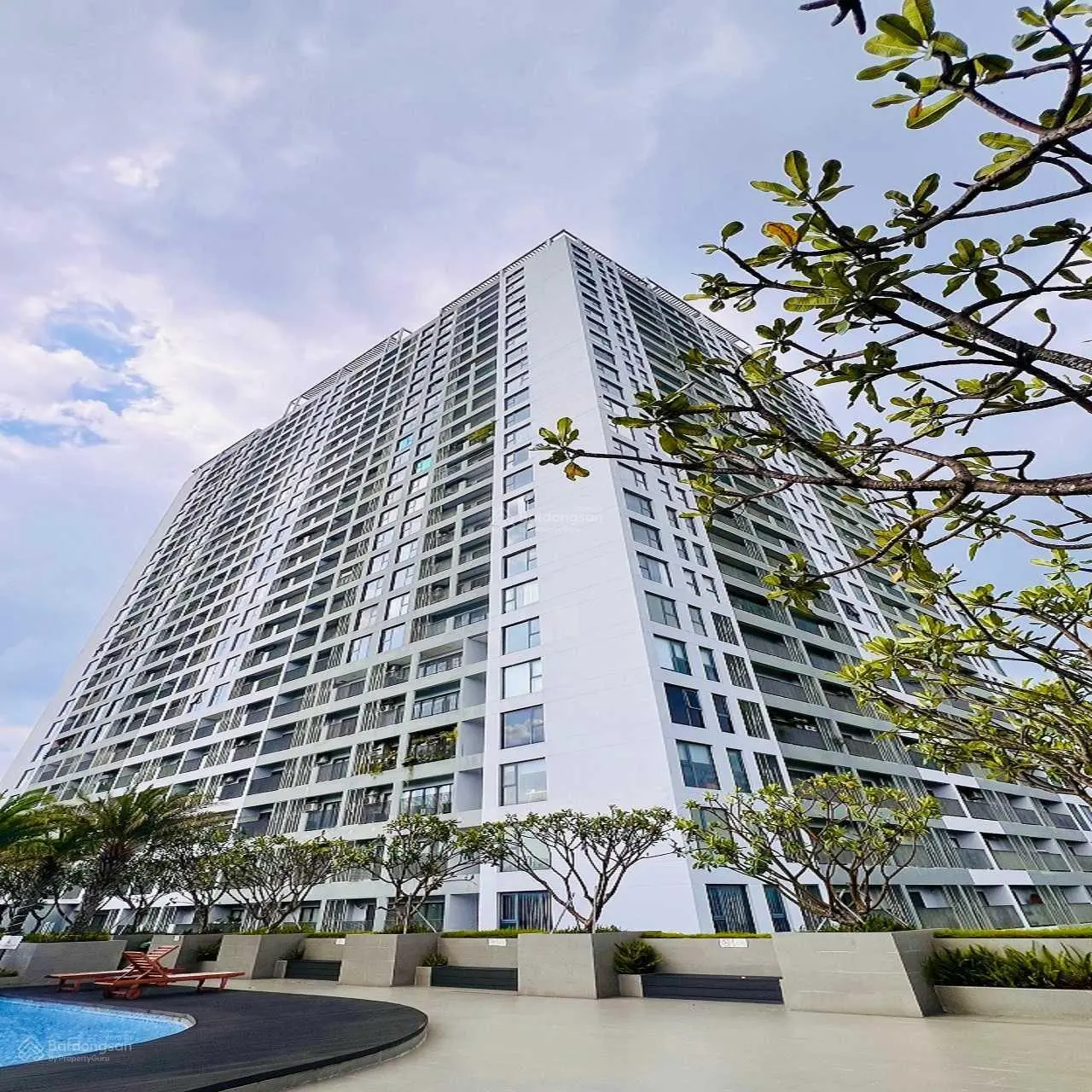 Bán Căn hộ 1PN 53m2 ngay Nguyễn Hữu Thọ Q7, nhận nhà ở ngay.