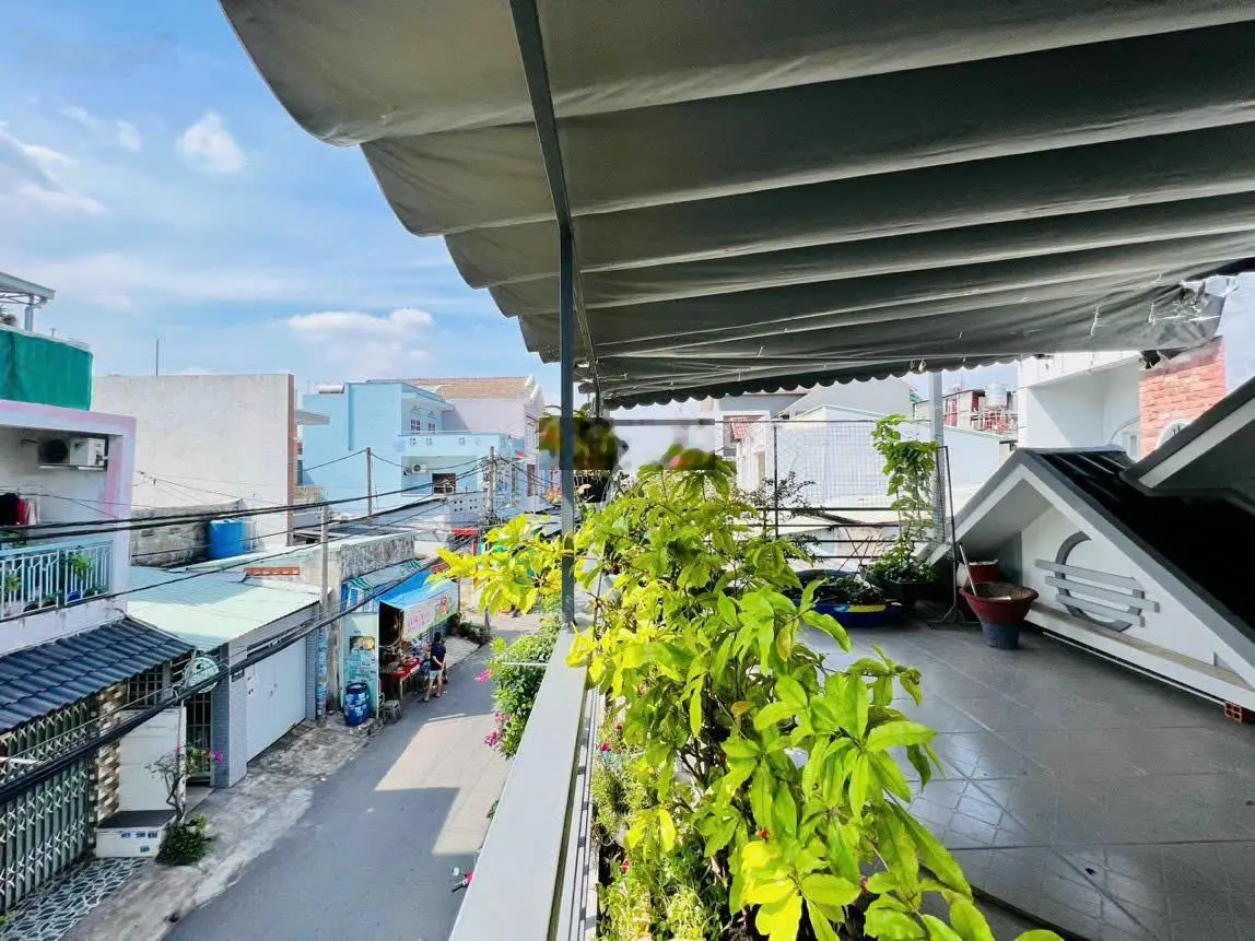 Nhà Mặt tiền đường số 3 6.88m x 10.66m giá 7 TỶ TL thực tế 91.3m2 ngay chợ Tam Hà tam phú thủ đức