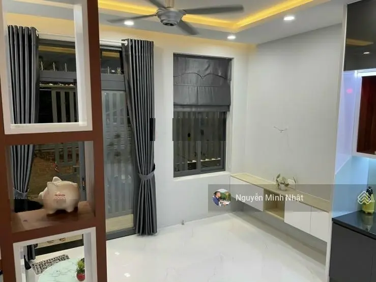 Bán nhà riêng tại đường Lê Đức Thọ, Phường 6, Gò Vấp, Hồ Chí Minh, 37m2