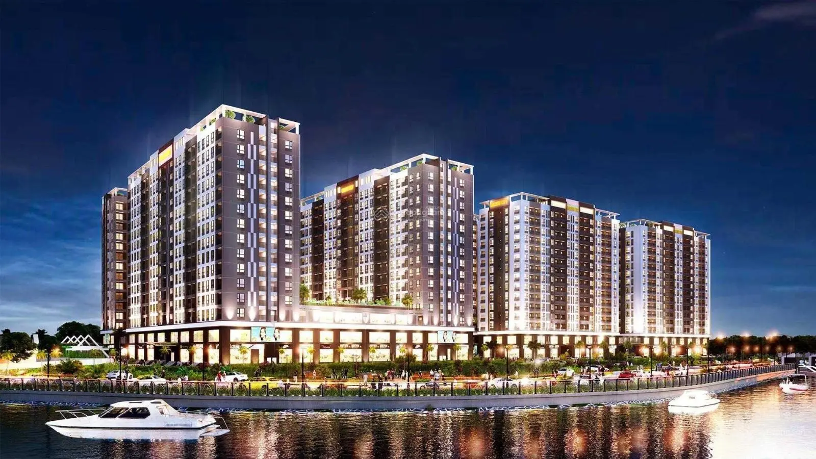 Nhà ở xã hội đầu tiên của Tỉnh Tây Ninh